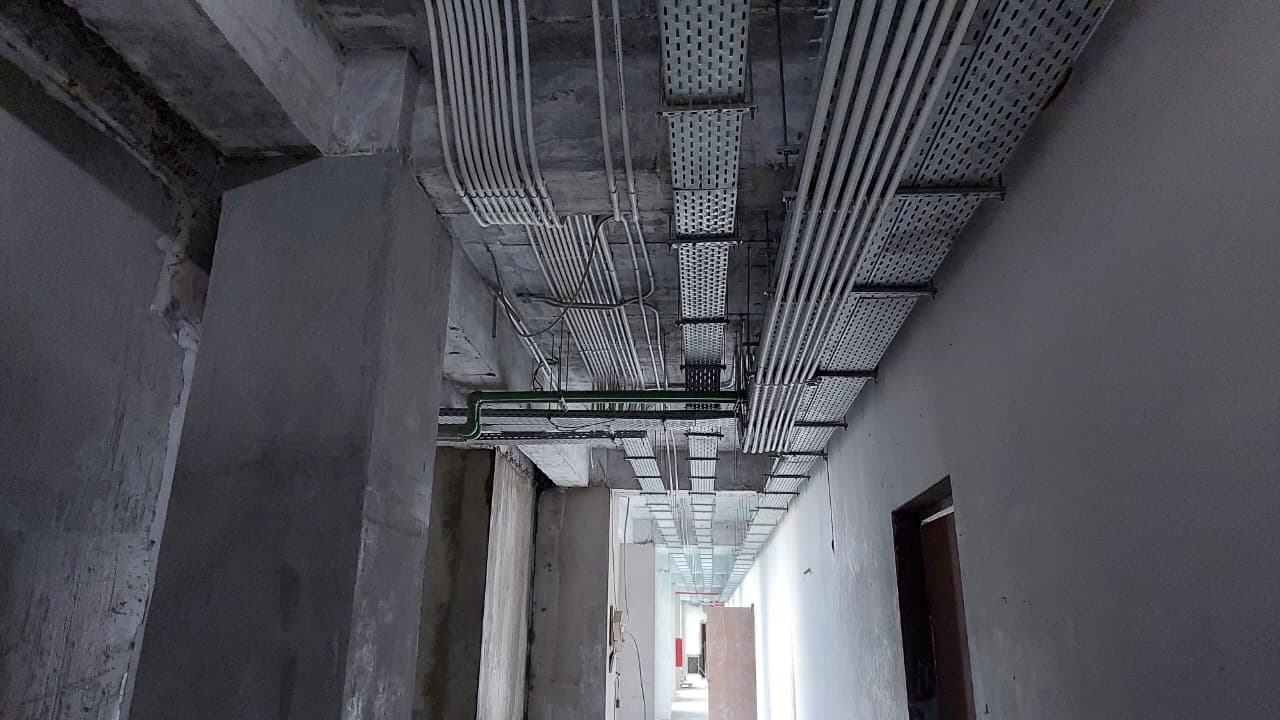 RESIDENTIAL - Nzakou Tower
