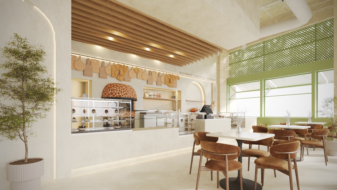 COMMERCIAL - Dough Beirut