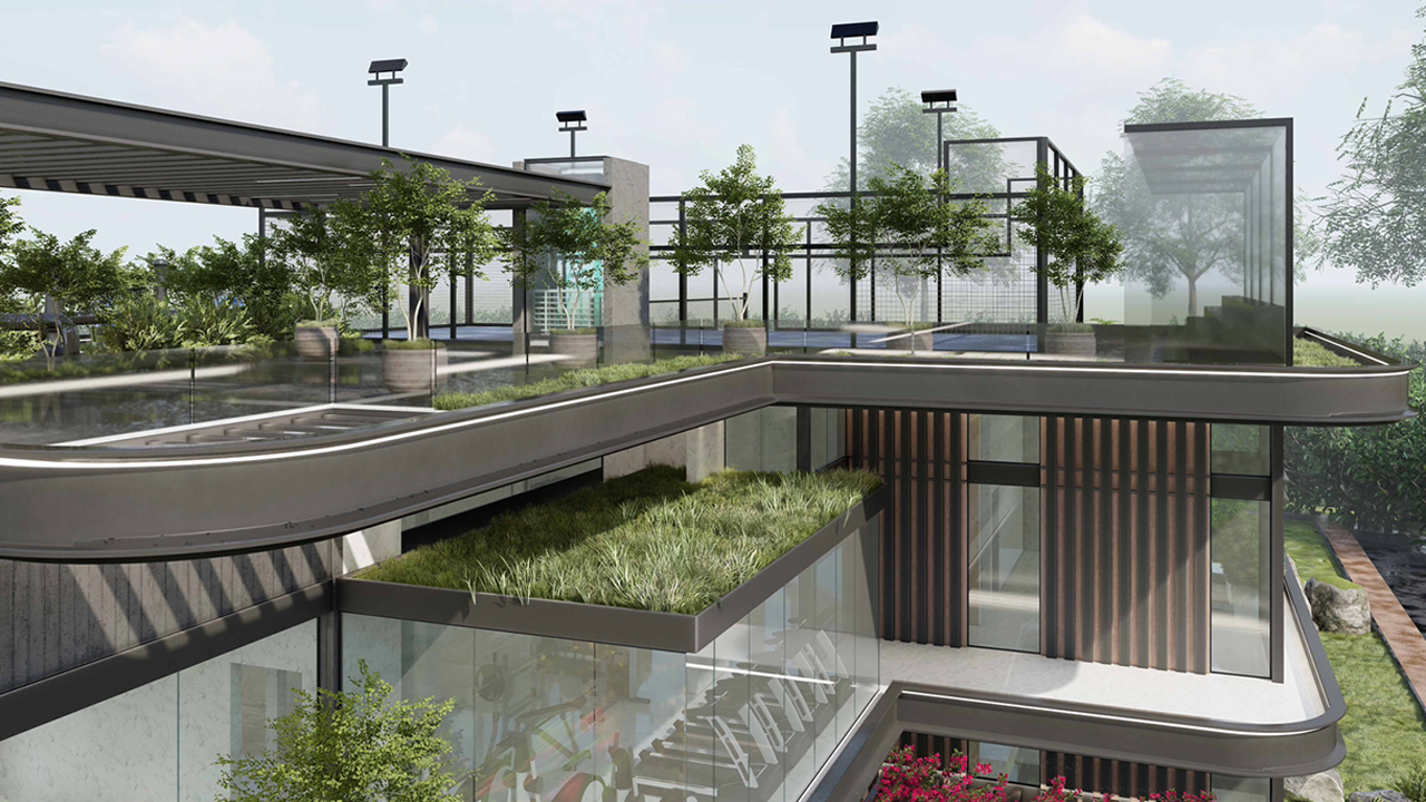 COMMERCIAL - Platform