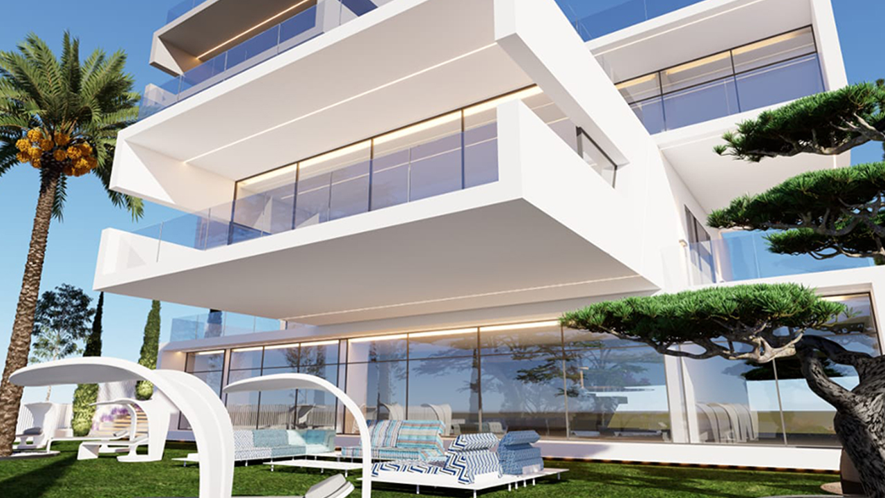 RESIDENTIAL - Villa Amyoun