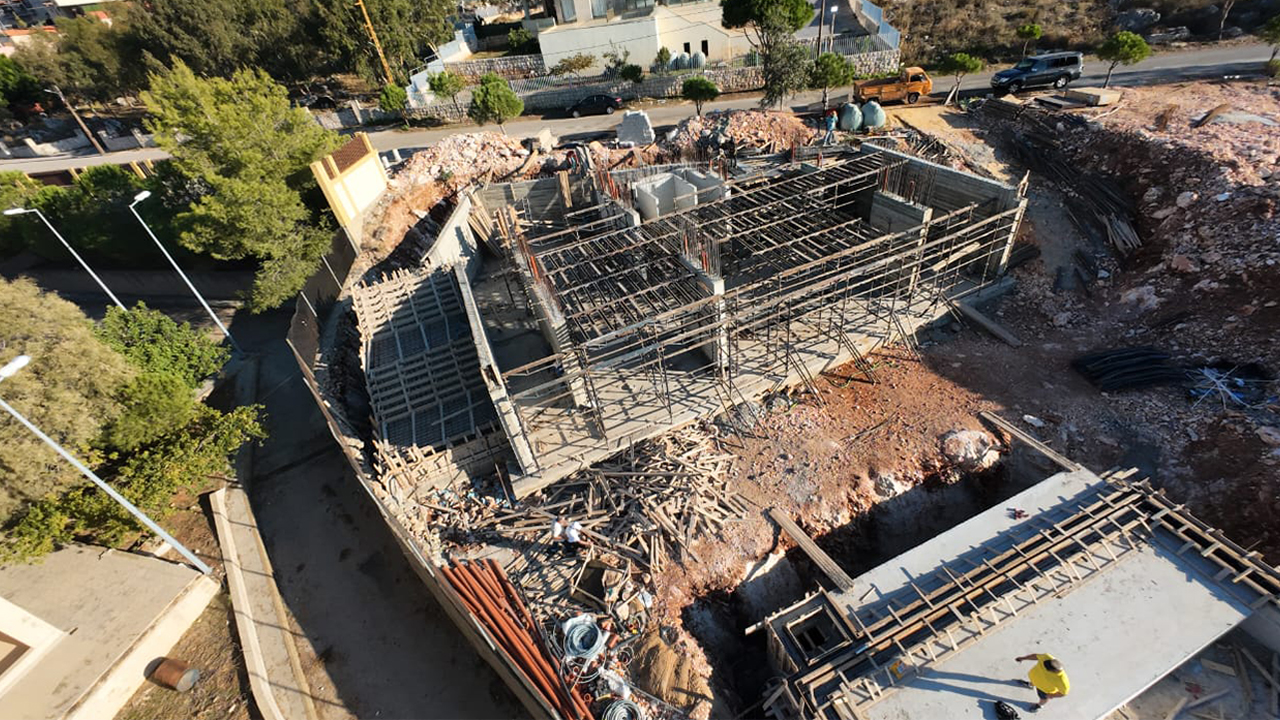 RESIDENTIAL - Villa Amyoun