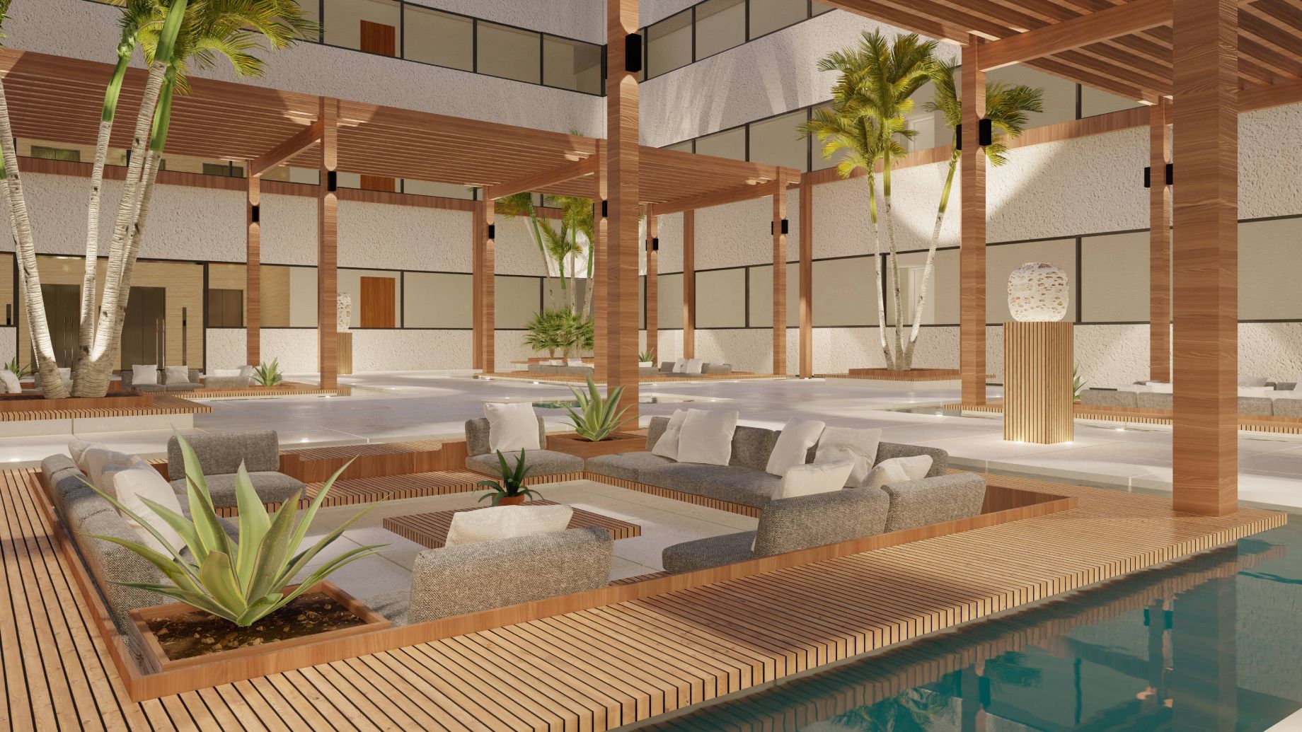 MIXED-USE - LA FALAISE