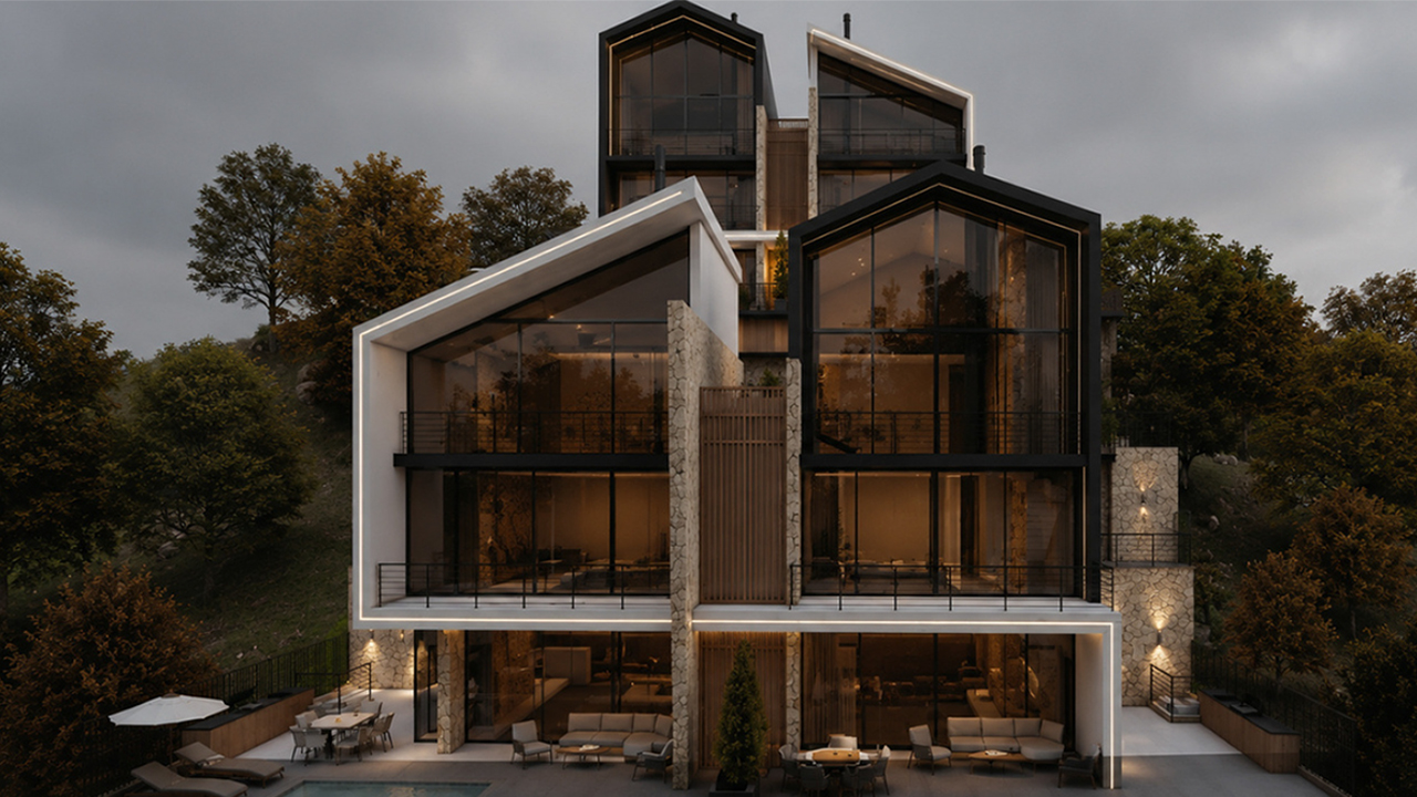 Villa Faqra