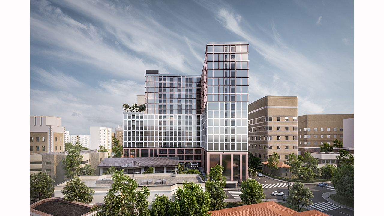 RESIDENTIAL - Nzakou Tower