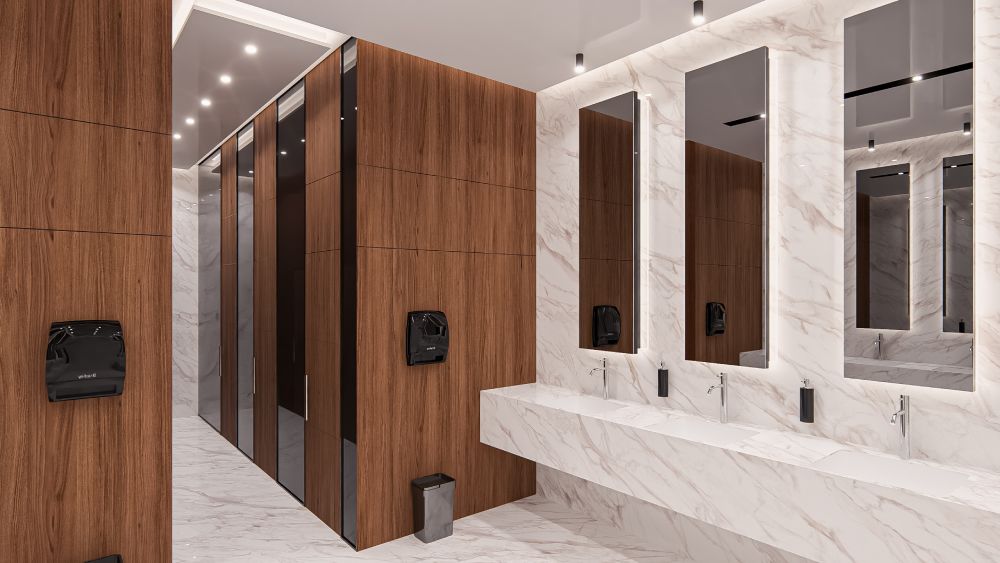 COMMERCIAL - Arena Ballroom 3