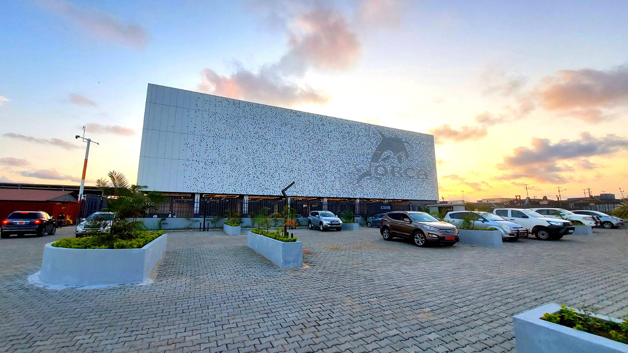 COMMERCIAL - Orca Mall