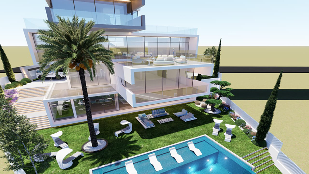 RESIDENTIAL - Villa Amyoun