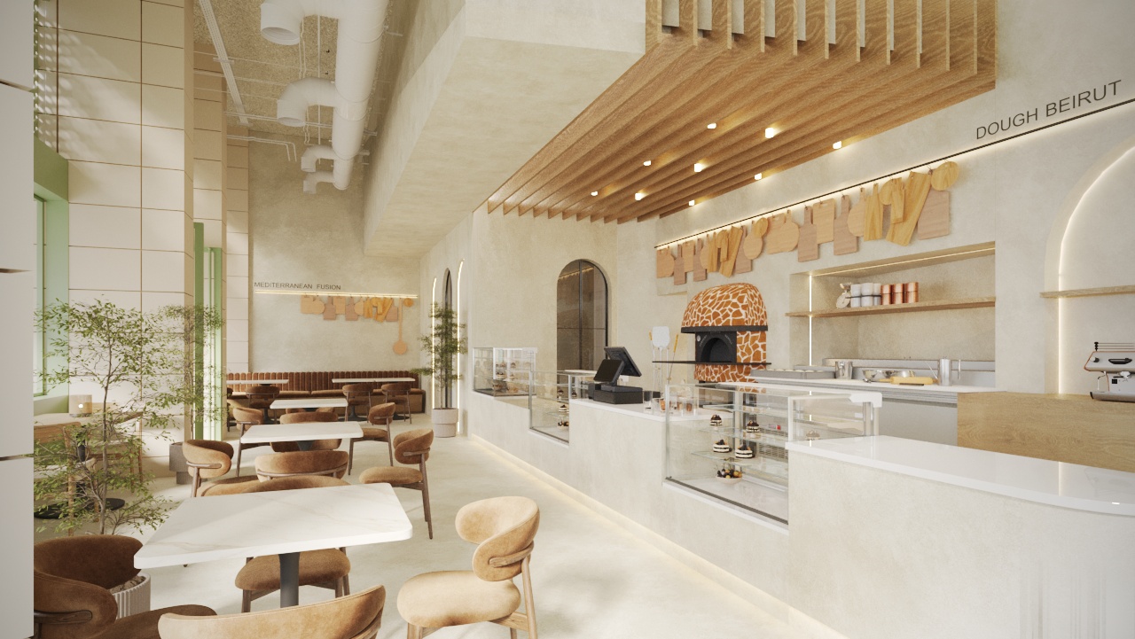 COMMERCIAL - Dough Beirut