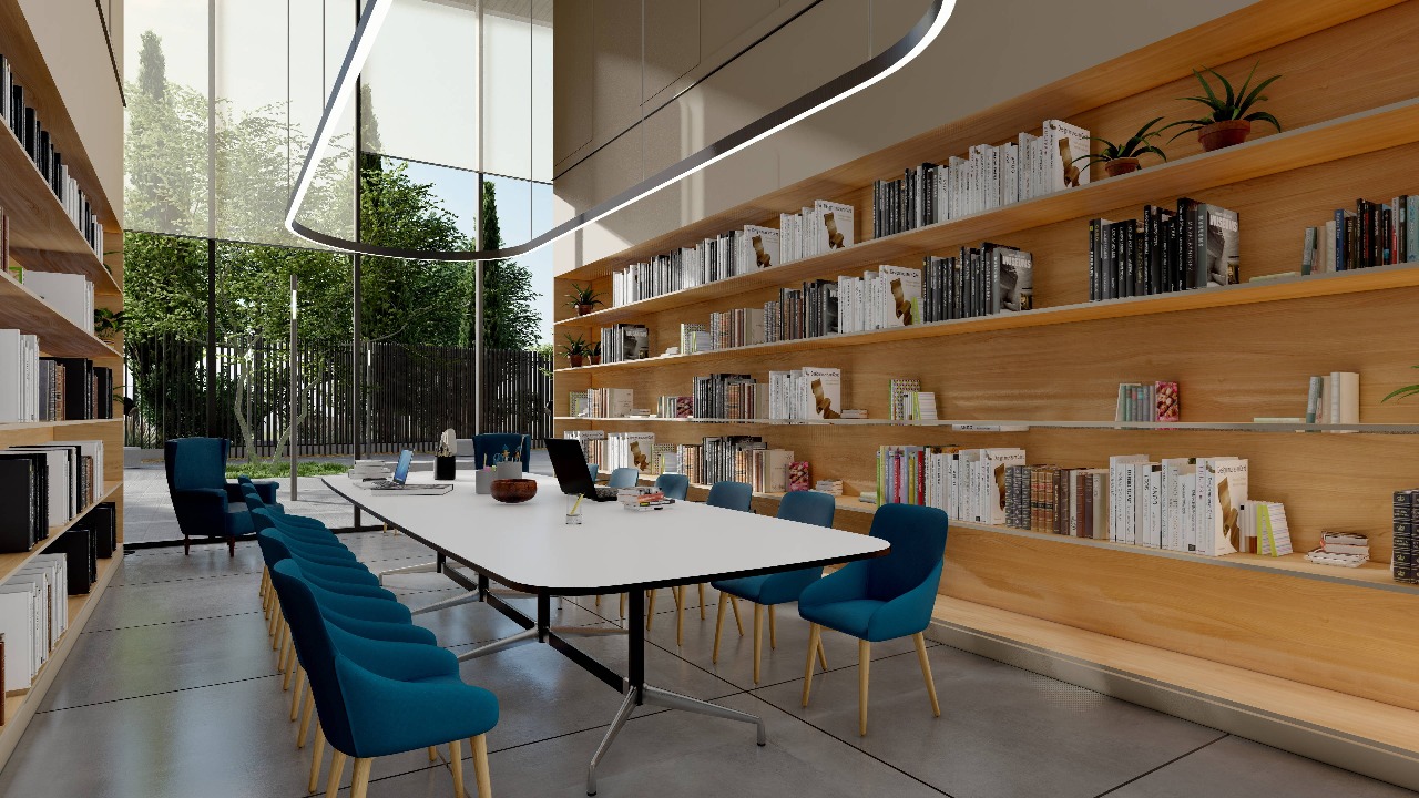 MIXED-USE - LA FALAISE