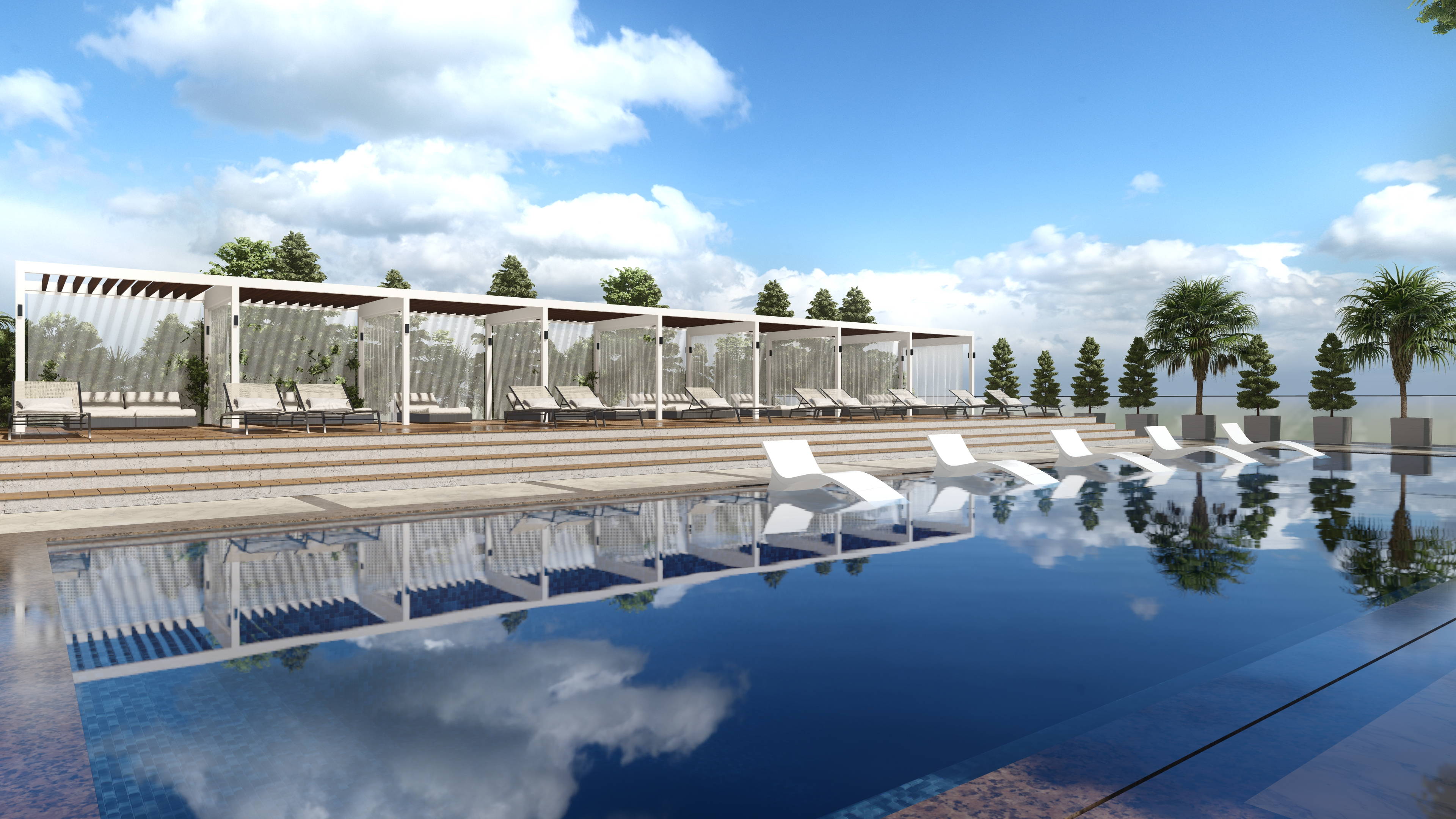 MIXED-USE - LA FALAISE