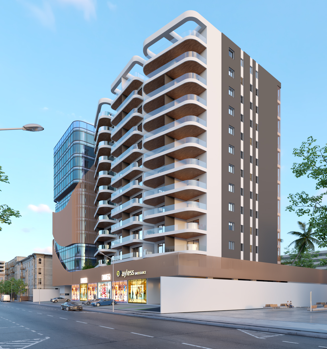 MIXED-USE - Le Paradis