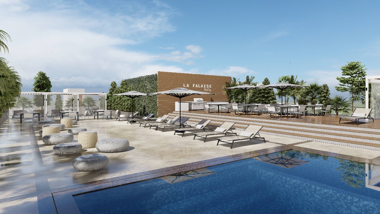 MIXED-USE - LA FALAISE