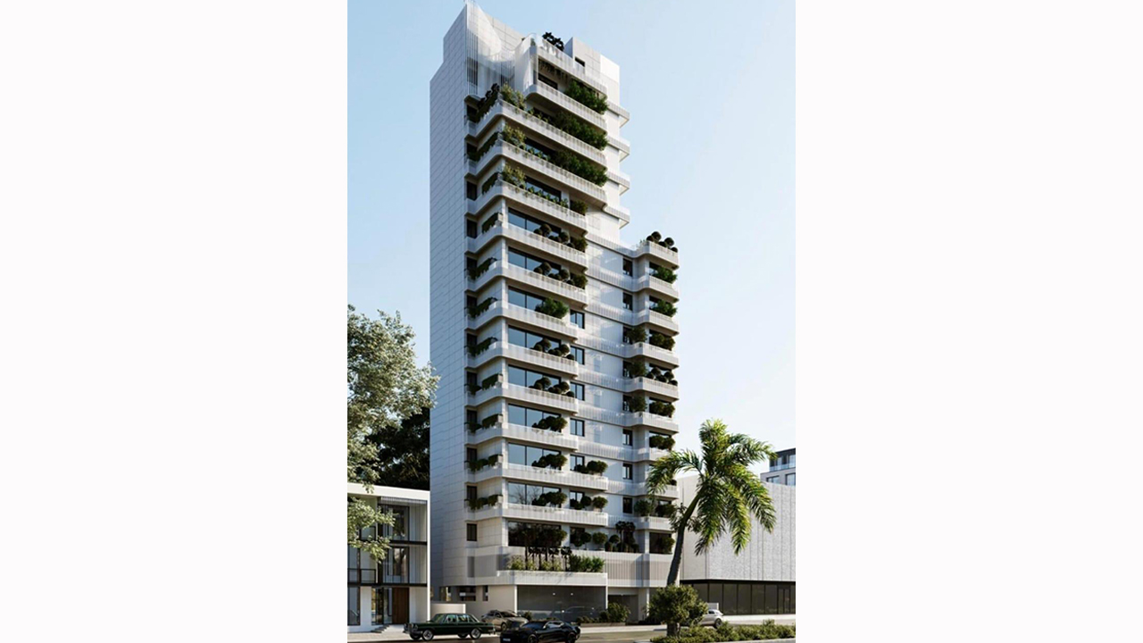 RESIDENTIAL - Raouche Tower 2