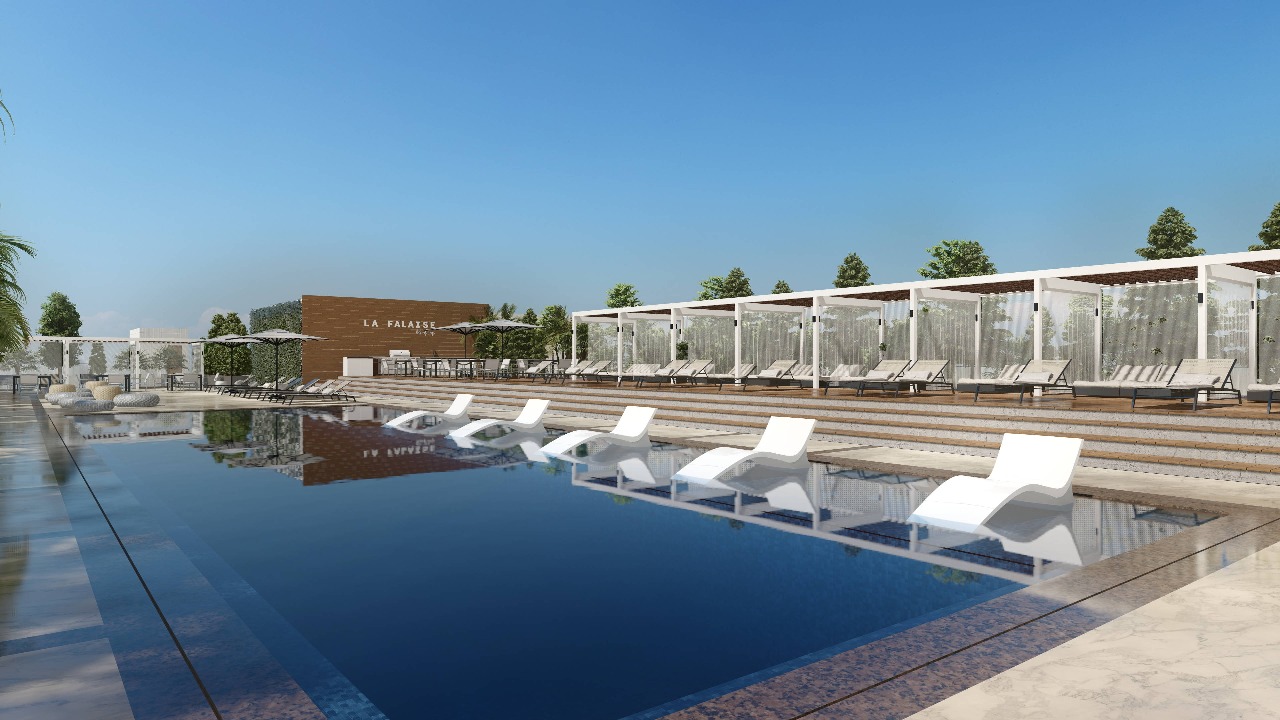 MIXED-USE - LA FALAISE