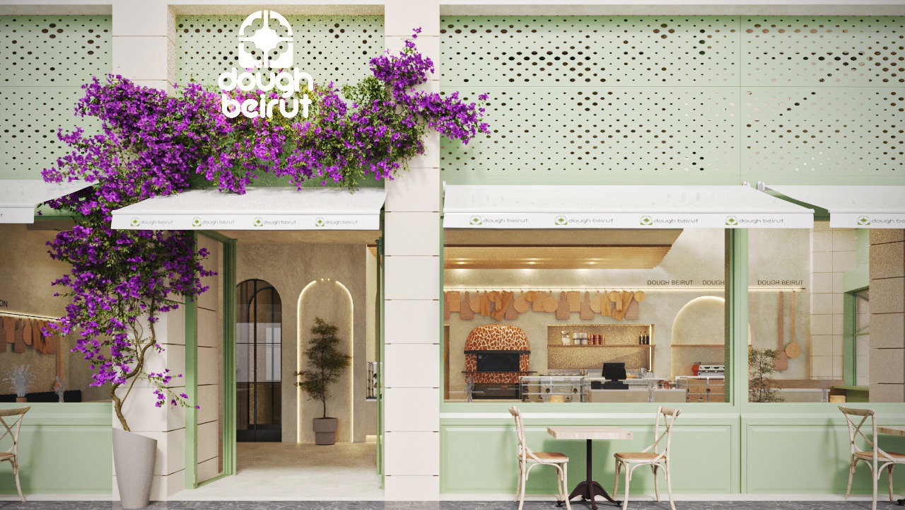 COMMERCIAL - Dough Beirut