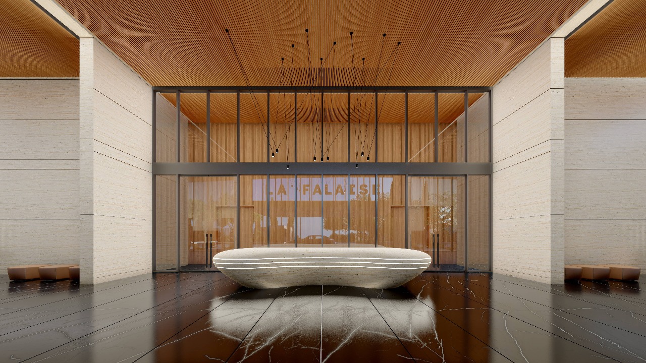 MIXED-USE - LA FALAISE