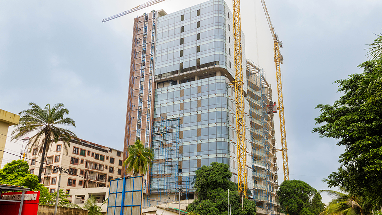 MIXED-USE - Le Paradis