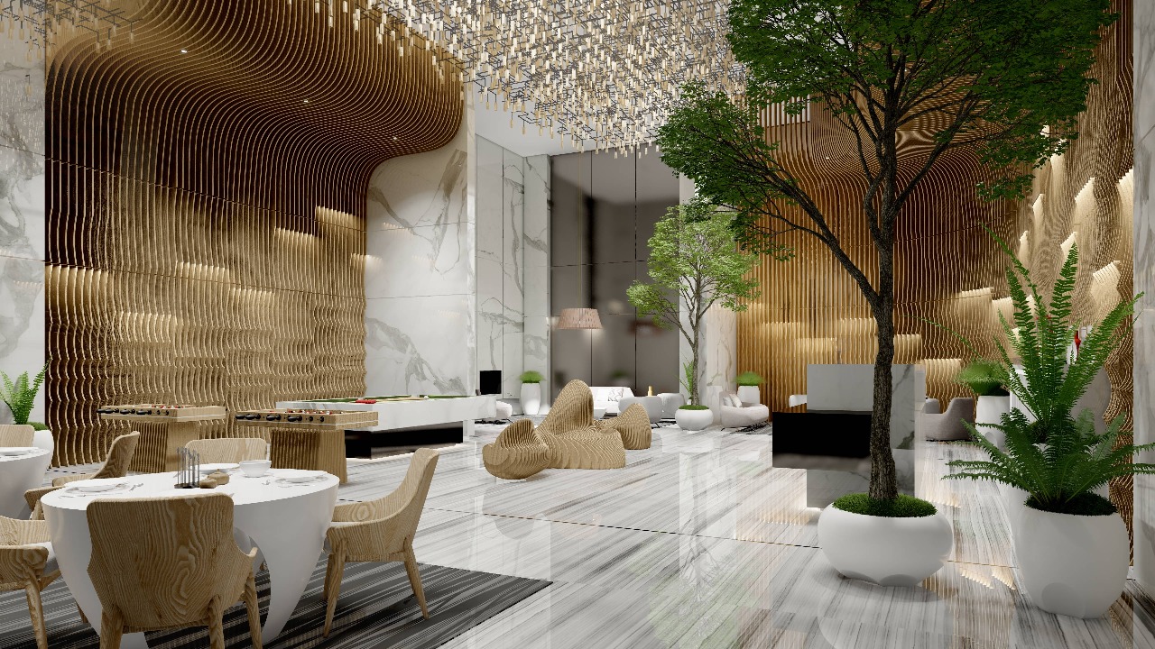 MIXED-USE - LA FALAISE