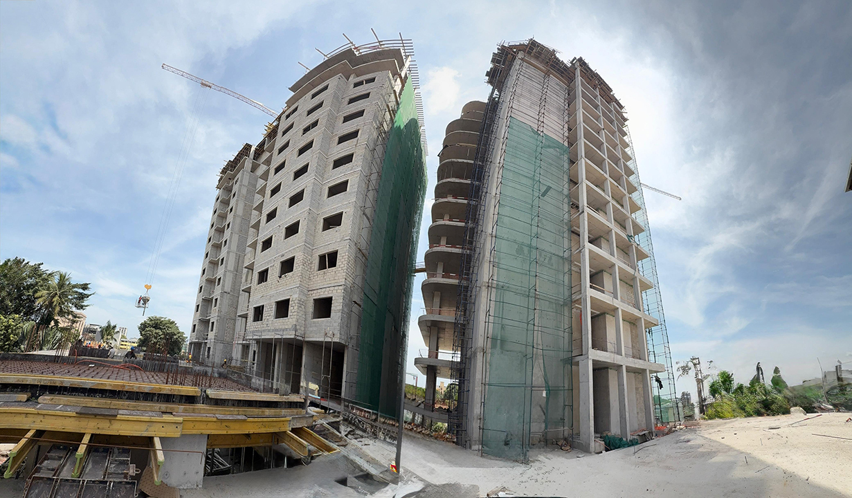 MIXED-USE - Le Paradis