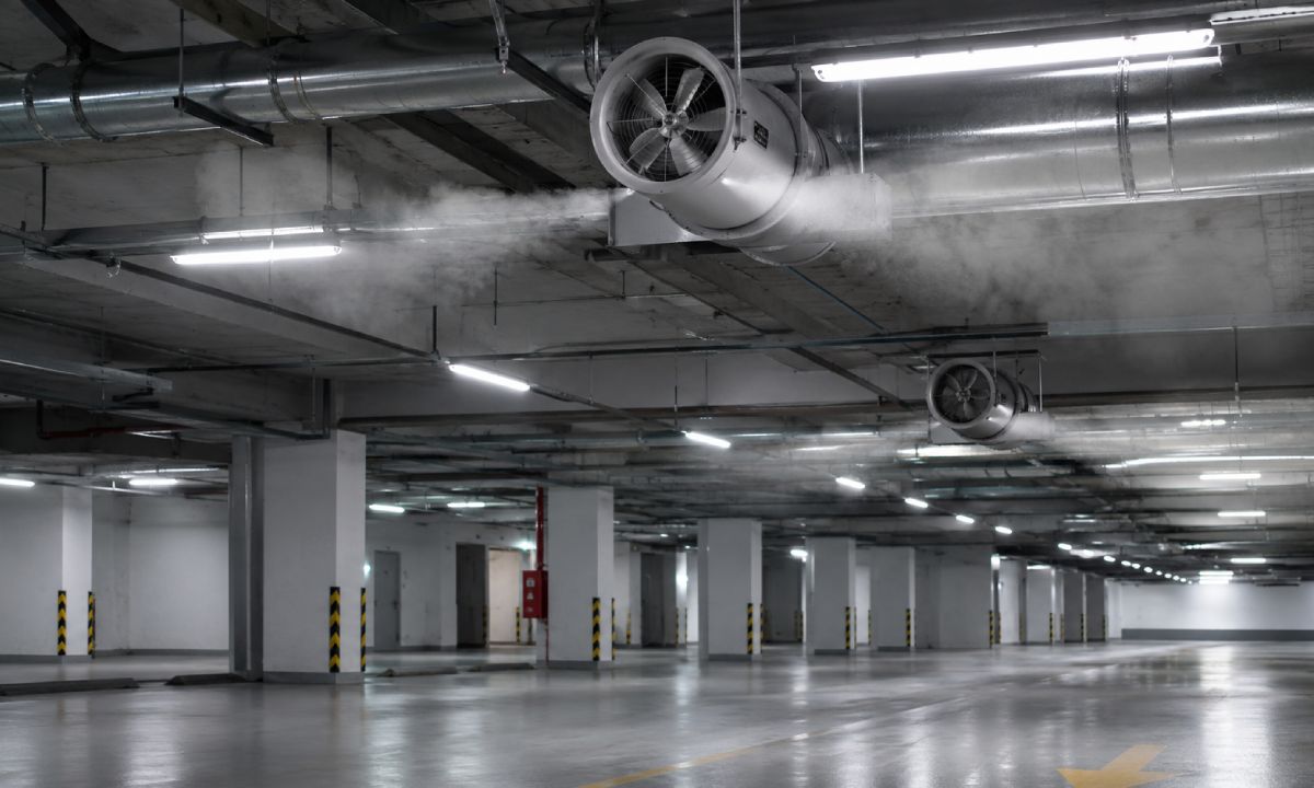 Engineered Smoke Control Solutions for Complex Building Projects