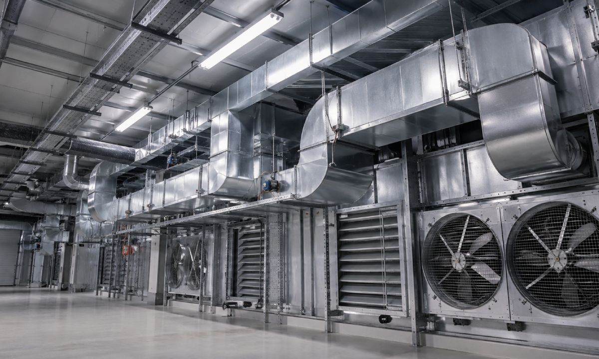 Engineered Ventilation Solutions for Commercial, Industrial, and Technical Spaces