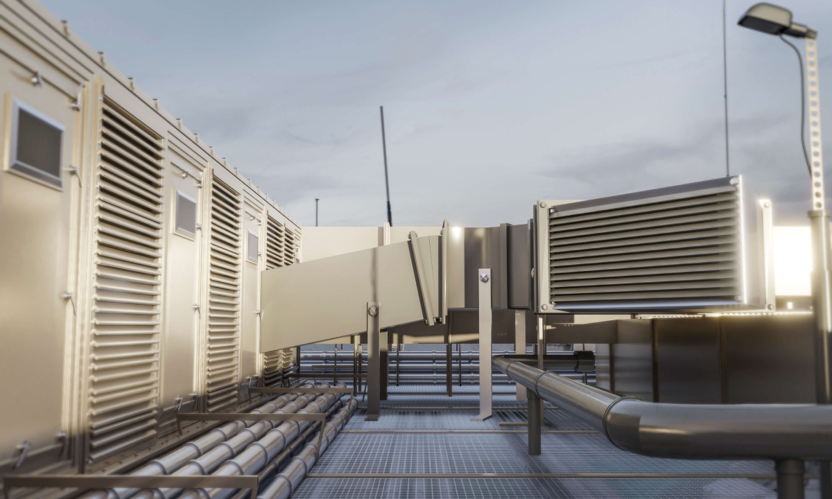 Engineering Safe and Comfortable Buildings Through HVAC Systems