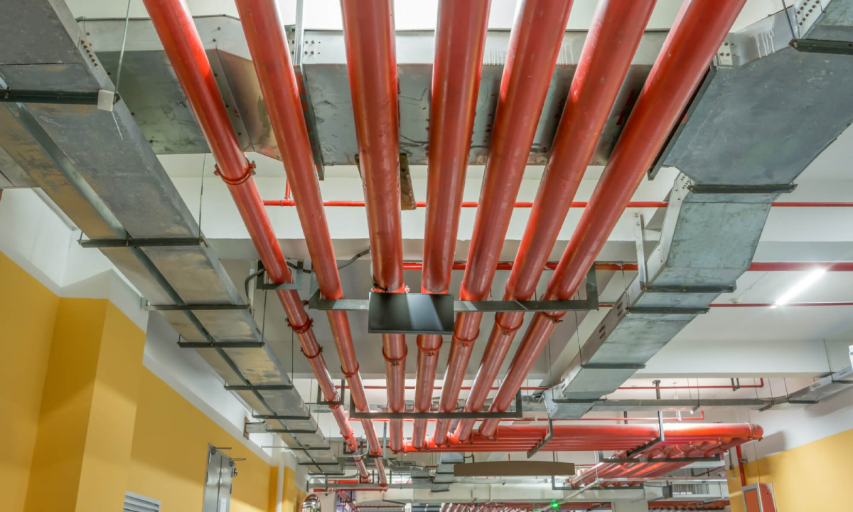 Firefighting Infrastructure That Protects People and Property