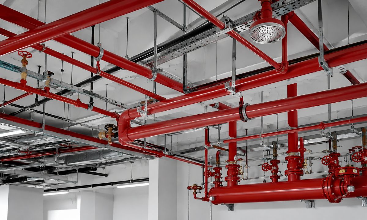Professional Fire Protection Contracting for Construction Projects