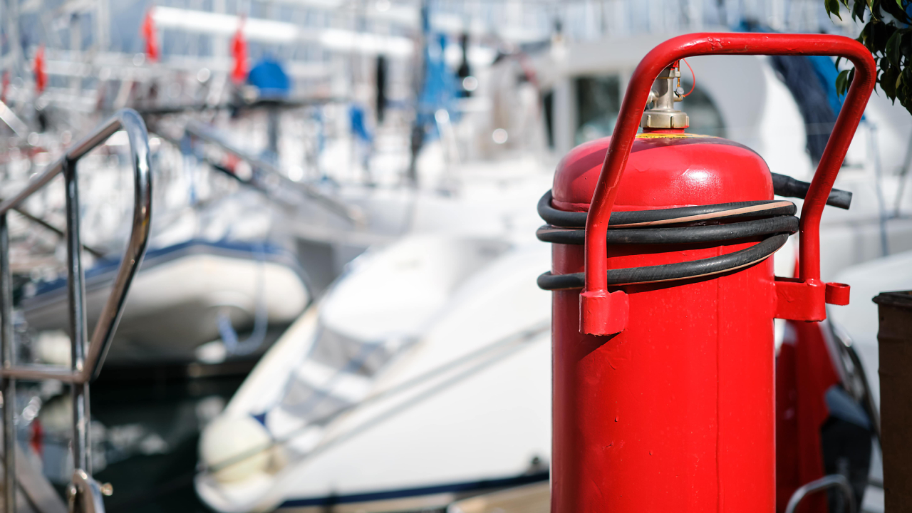 Reliable Firefighting Solutions to Protect People and Property