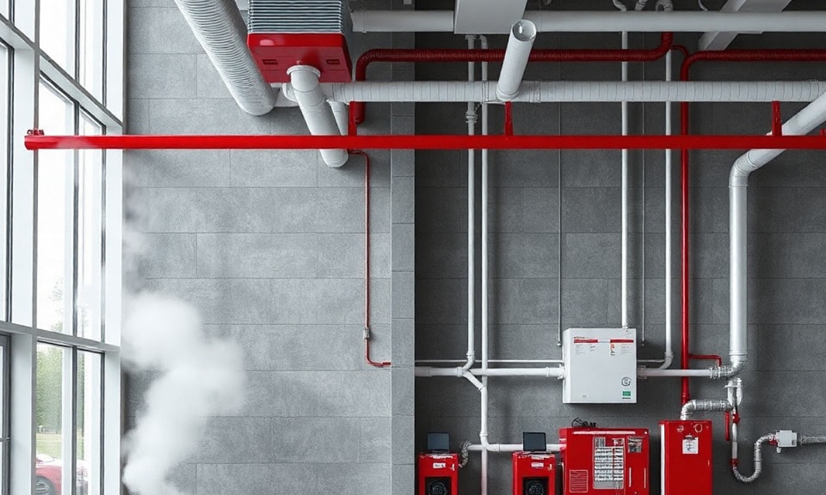 Engineered Smoke Management Systems in Ivory Coast & Cameroon | B ...