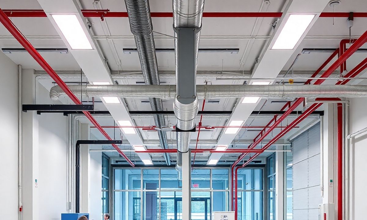 Ventilation Engineering as a Core Health Requirement