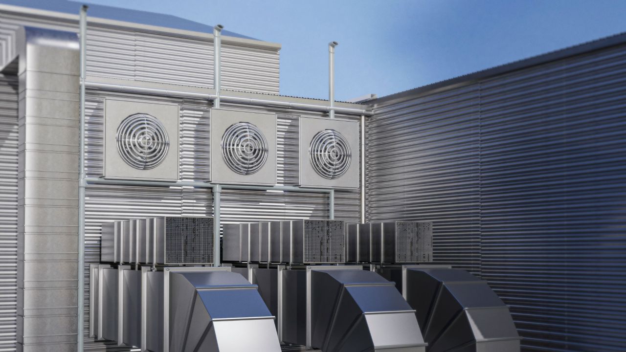 Ventilation: The Invisible Lifeline of Modern Buildings